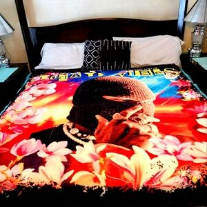 Paradox Throw. King Size.